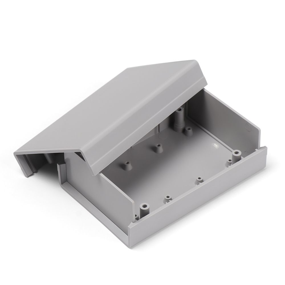 Diy Electronics Supplies - Hohe Qualität Kunststoff Wasserdicht Weiß DIY