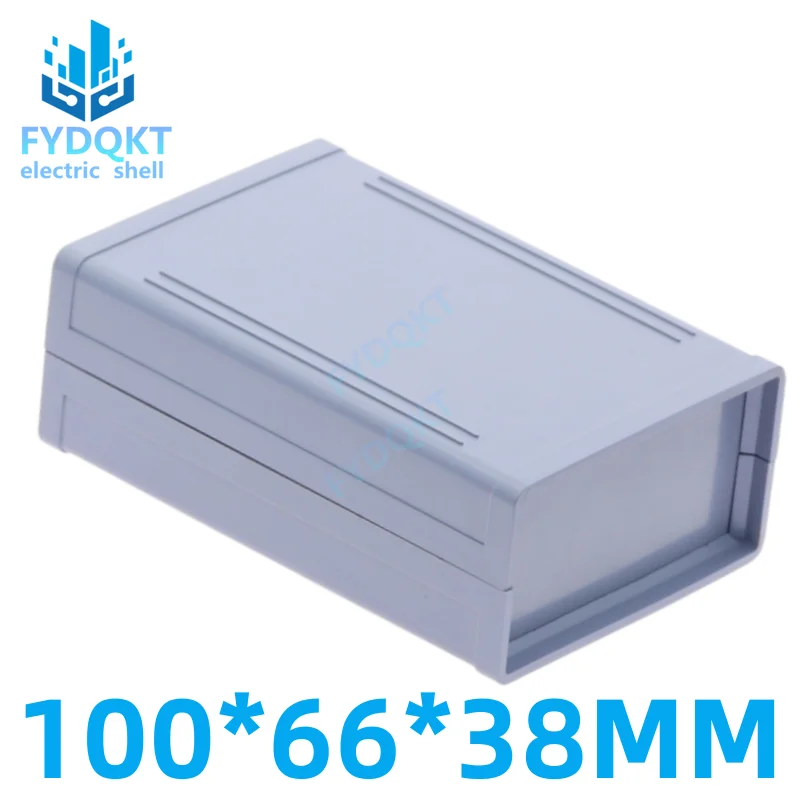 Diy Electronics Supplies - 1 stücke hochwertige abs wasserdicht weiß