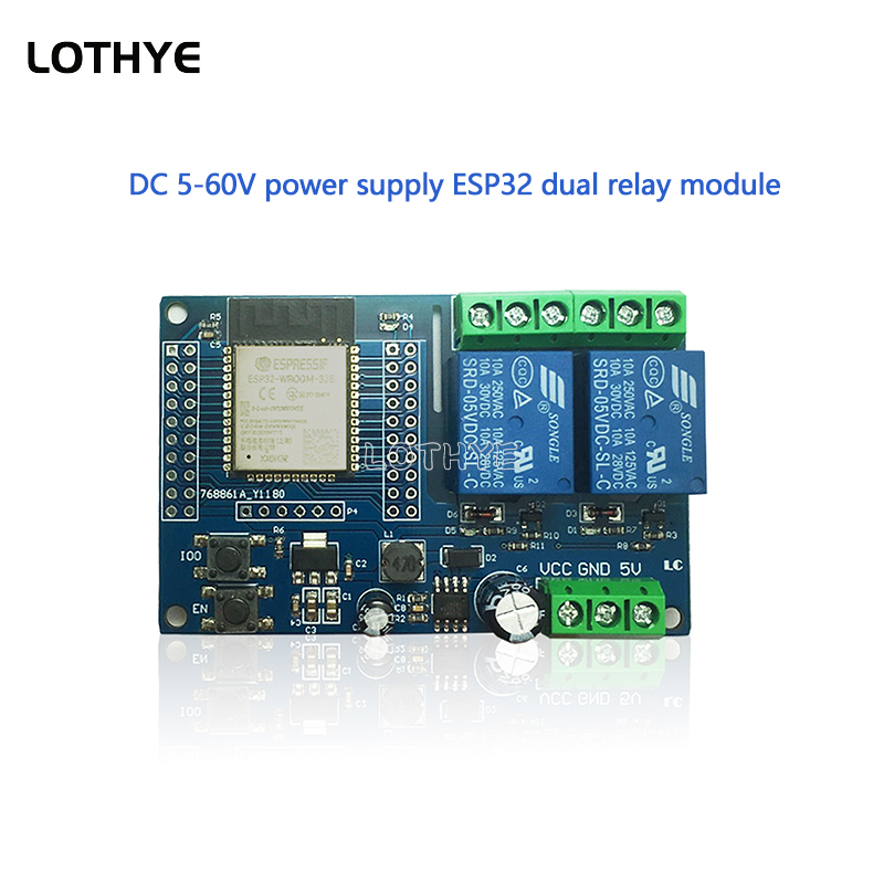 Esp32 Wifi Bluetooth - ESP32-WROOM ESP32 Dual Kanal Wifi Bluetooth