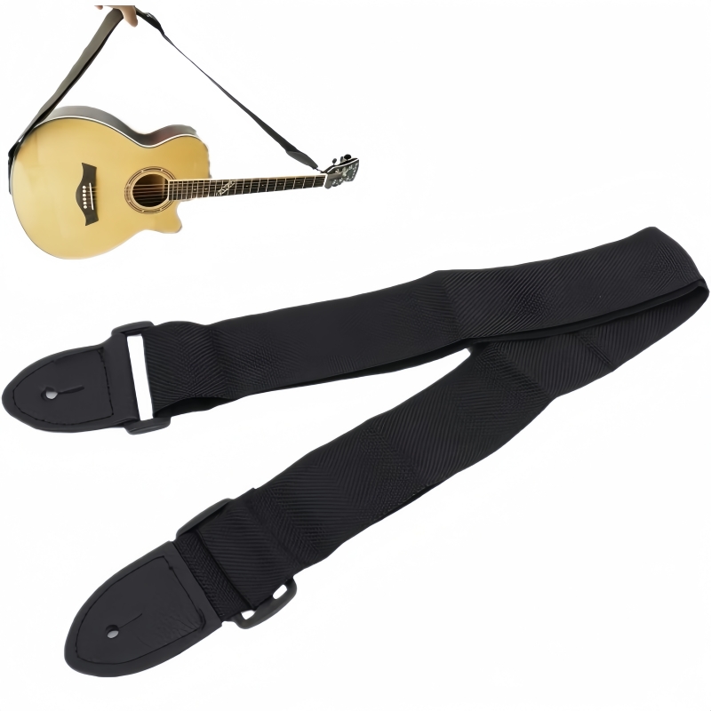 Diy Guitar Electronics - Miwayer 68 cm-124 cm Gitarrengurt aus