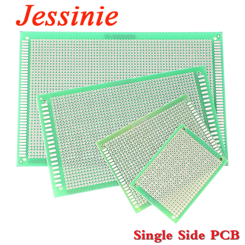Pcb Etching Kit - 5x7 7x9 9x15 12x15 CM Einseitige
