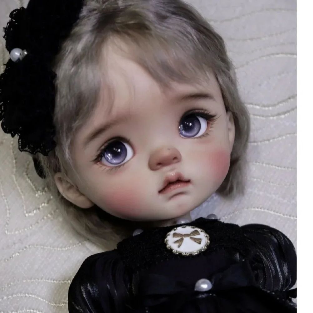 Diy Q - Neue Q Baby SD BJD1/6 Qianqian