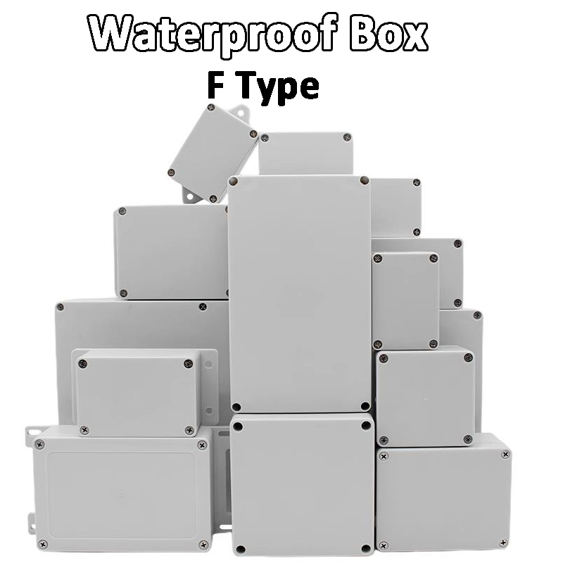 Diy Electronics Supplies - Wasserdichte Gehäuse Box Große Größe Elektronische