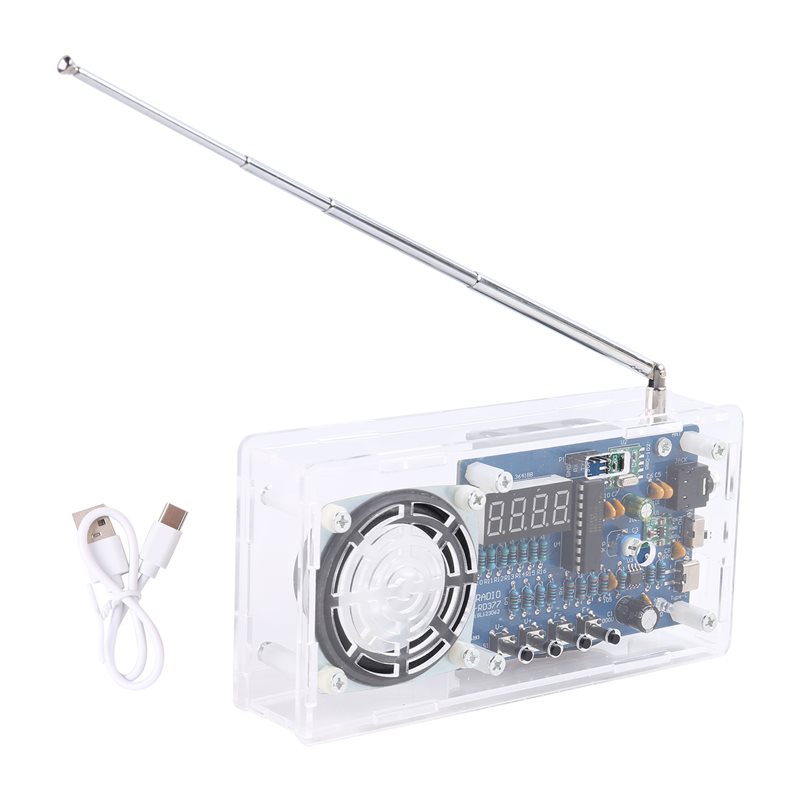 Diy Electronics Projects For Beginners - Y43A – Elektronik-DIY-Kit für Anfänger, für