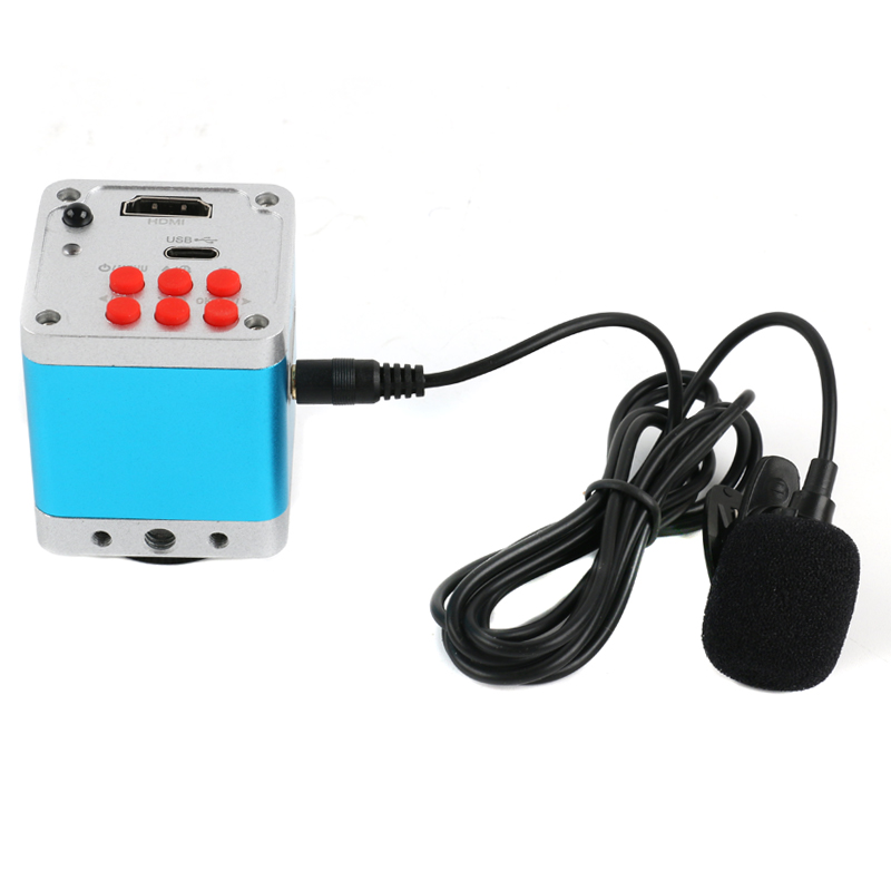 Diy Microscope For Electronics Repair - 60MP Mikroskop Kamera HDMI 4K 1080P