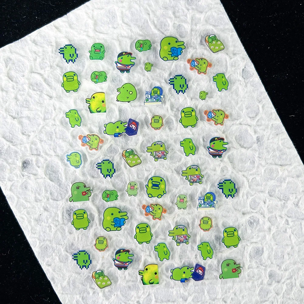 Diy Electronics Supplies - Kawaii Game Evolution Elektronische Haustiere Aufkleber