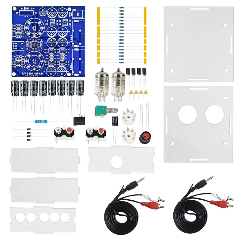 Diy Electronics For Adults - AC62-DIY Elektronisches Kit für Erwachsene, bililianische