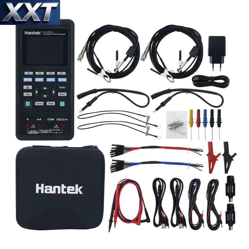 Multimeter Digital - XXT 2026 Bestseller 4-in-1 Digitales Kfz-Diagnose-Kit