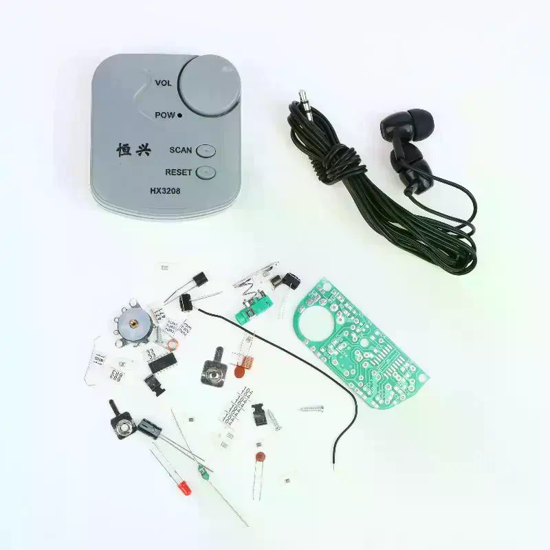 Diy Electronics Soldering Kit - DIY Elektronik-Bausatz FM Mikro SMD Mini-Radiomodul