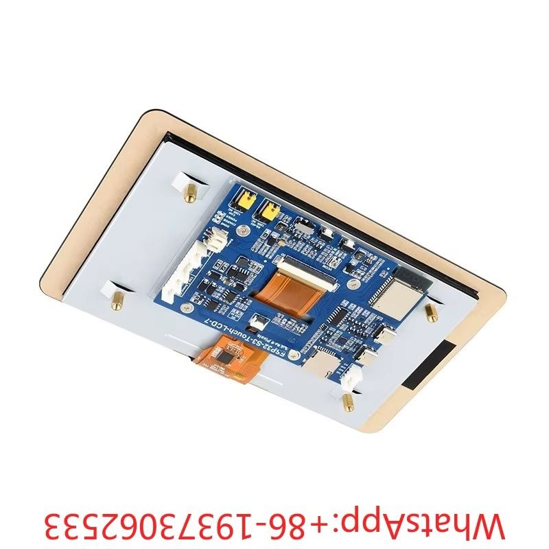 Esp32 Wifi Bluetooth - ESP32-S3 7-Zoll Kapazitives Touch-Display Entwicklungsboard WiFi