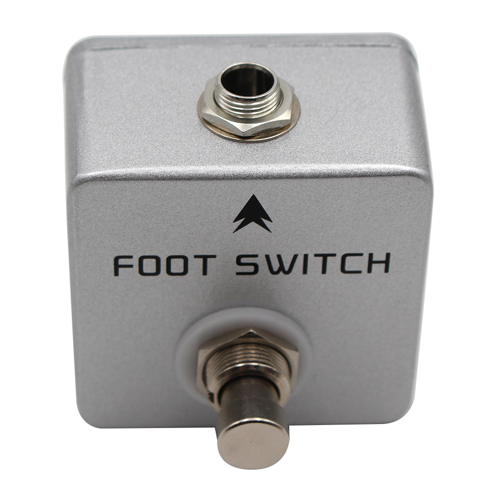 Mosky Latching Footswitch/Amp  – Diy Guitar Electronics Bewertung und Preis