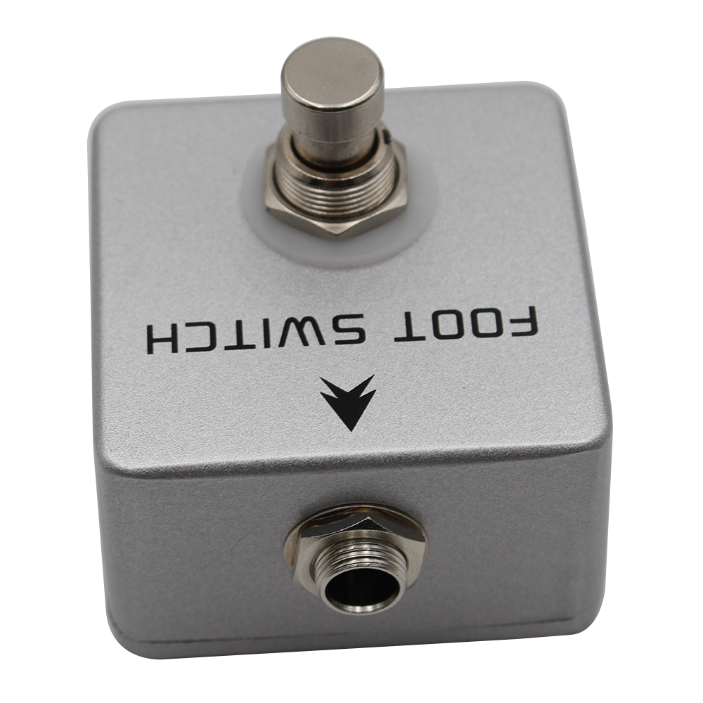Mosky Latching Footswitch/Amp  – Diy Guitar Electronics Bewertung und Preis