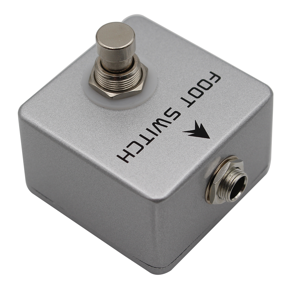 Mosky Latching Footswitch/Amp  – Diy Guitar Electronics Bewertung und Preis