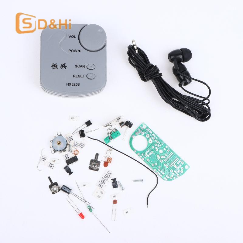 DIY Elektronik-Bausatz FM Mikr – Diy Electronics Soldering Kit Bewertung und Preis