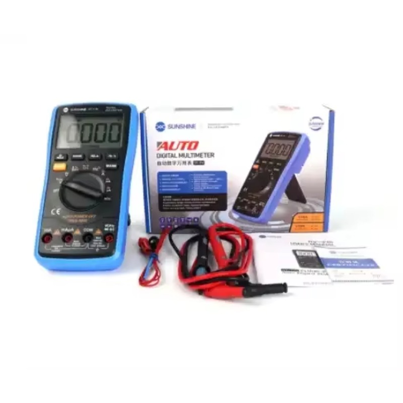 DT-17N Taschen-Digitalmultimet – Multimeter Digital Bewertung und Preis