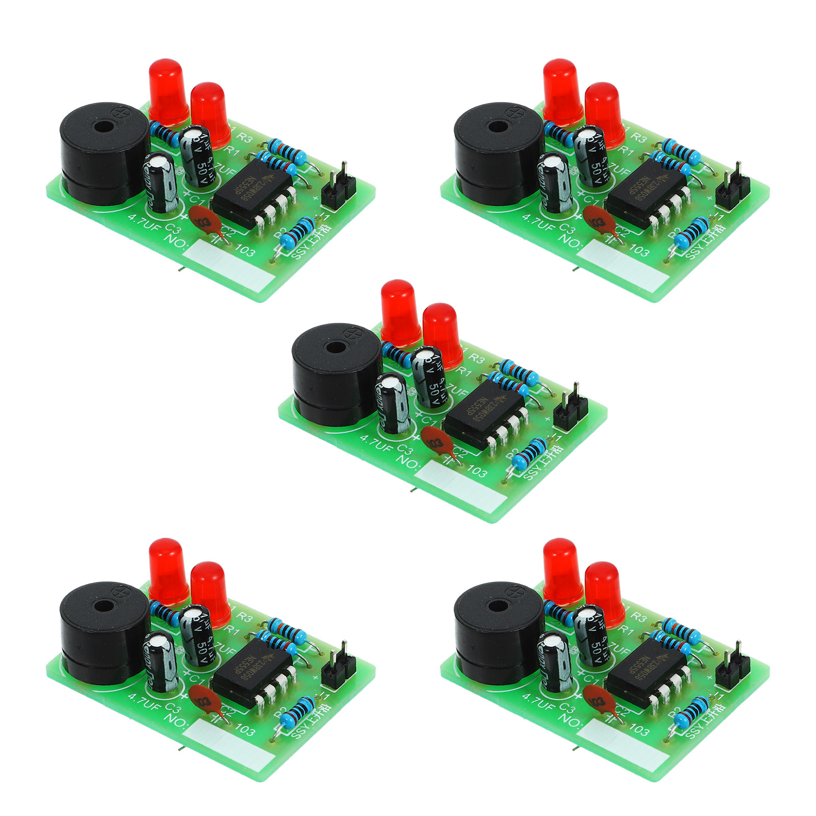 5-teiliges Lötset für Anfänger – Diy Electronics Projects For Beginners Bewertung und Preis