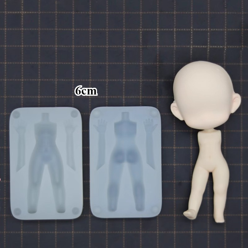 6 cm/8 cm Q-Version des Mannkö – Diy Q Bewertung und Preis