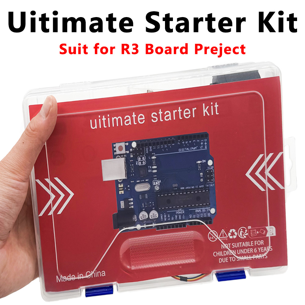 Komplettes Starter-Lernset für – Diy Electronics Projects For Beginners Bewertung und Preis