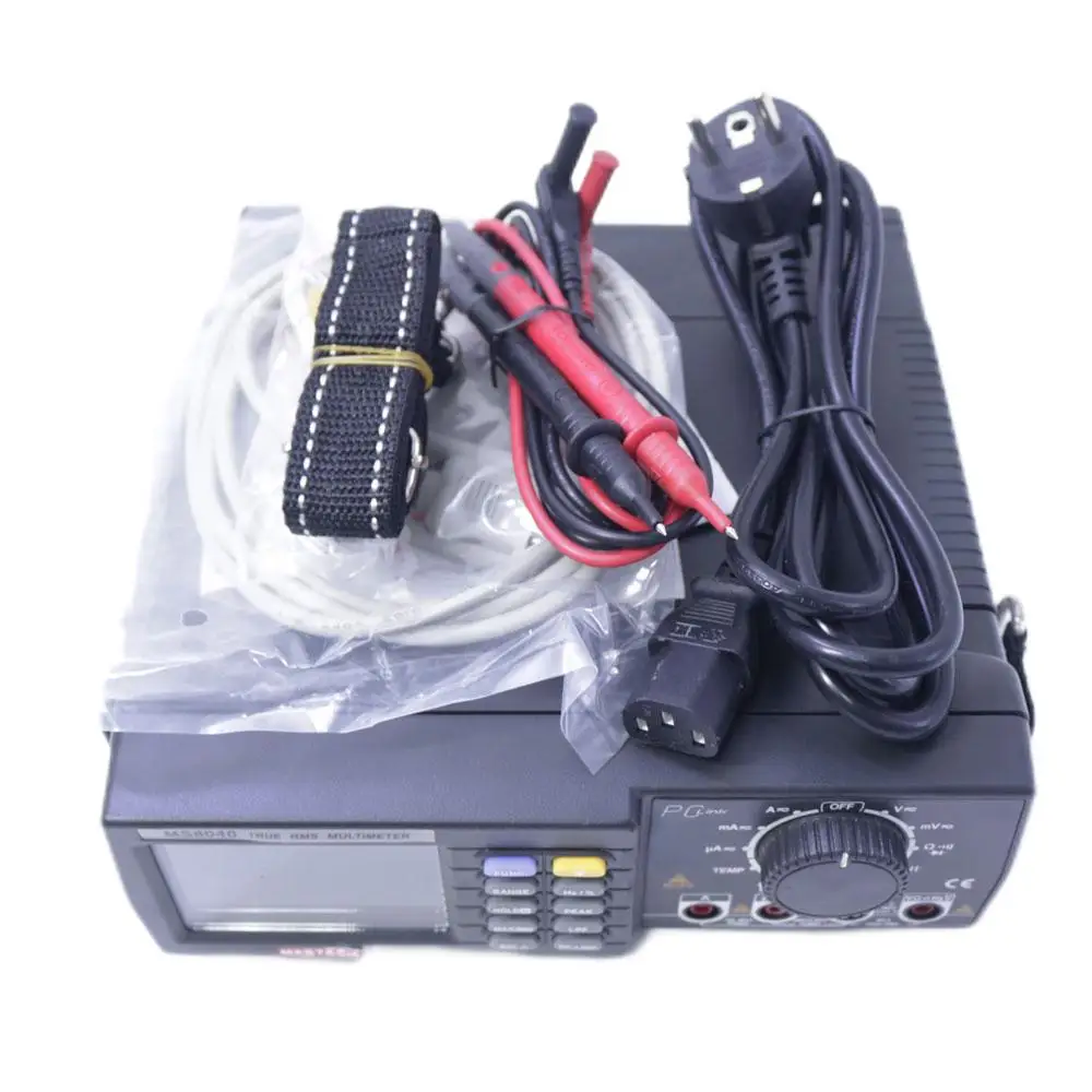 2026 Mastech MS8040 Digital-Mu – Multimeter Digital Bewertung und Preis