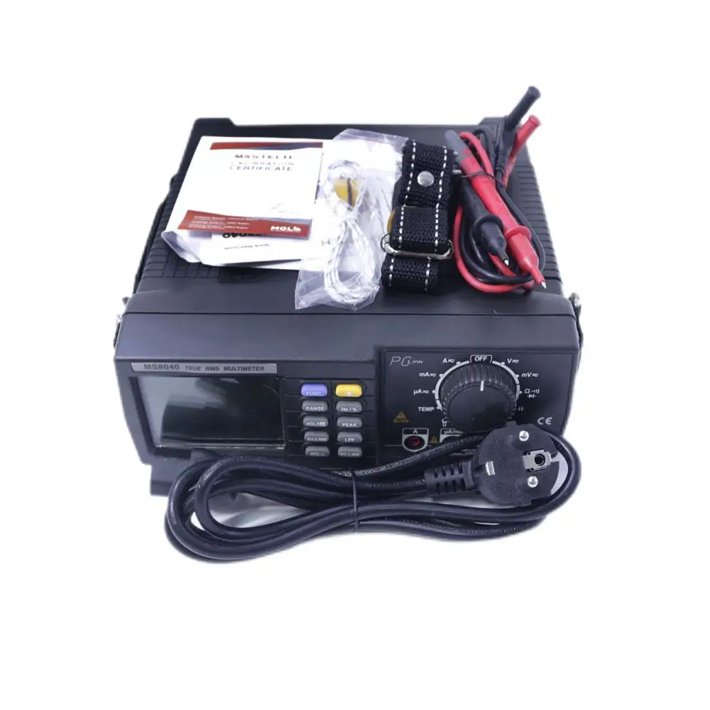 2026 Mastech MS8040 Digital-Mu – Multimeter Digital Bewertung und Preis