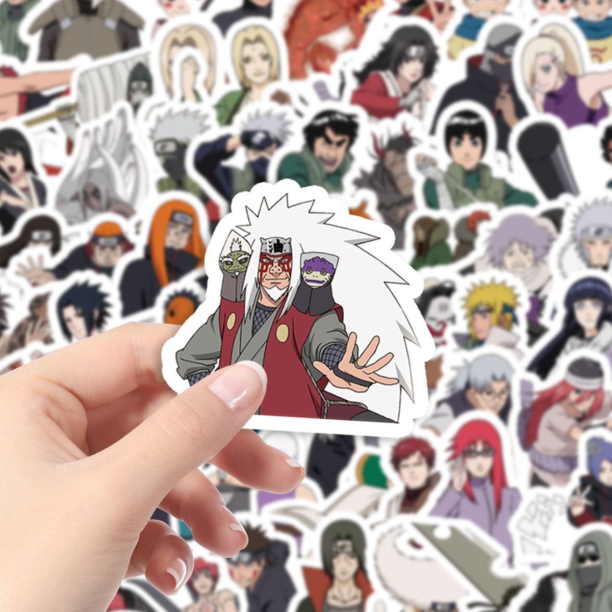 NARUTO Jiraiya Q-Version Carto – Diy Q Bewertung und Preis