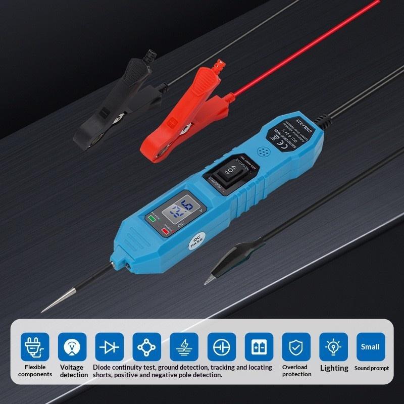 1 Stück Digitalmultimeter-Sond – Multimeter Digital Bewertung und Preis
