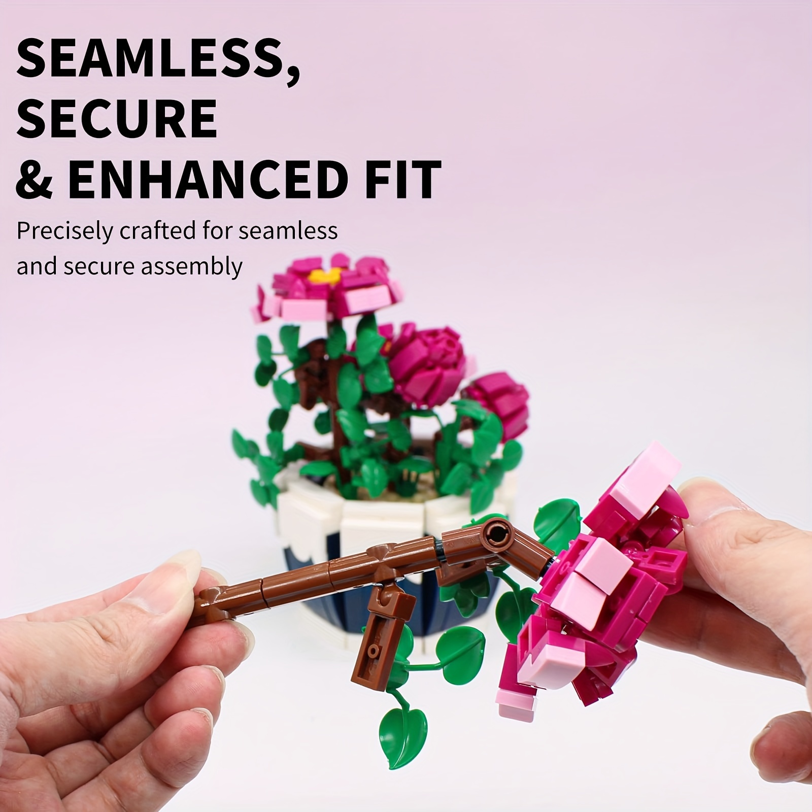 Blumenstrauß, exquisites Pfing – Diy Electronics For Adults Bewertung und Preis