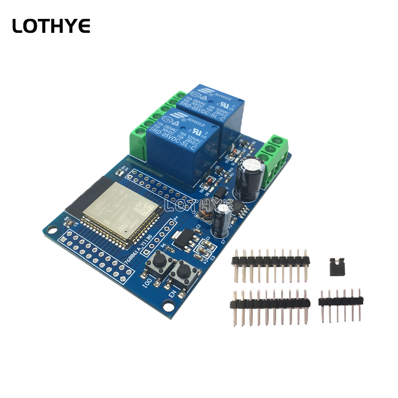 ESP32-WROOM ESP32 Dual Kanal W – Esp32 Wifi Bluetooth Bewertung und Preis