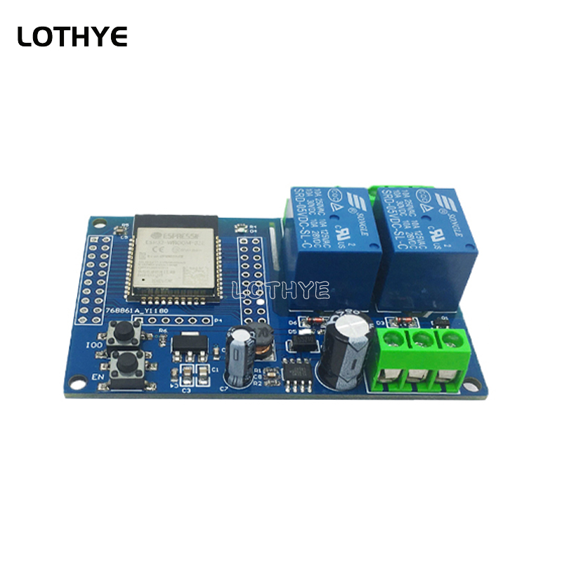 ESP32-WROOM ESP32 Dual Kanal W – Esp32 Wifi Bluetooth Bewertung und Preis