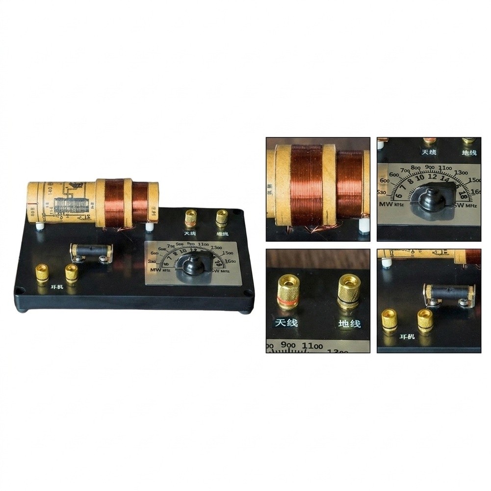 1 Set Analog-Empfänger-Bausatz – Diy Electronics Projects For Beginners Bewertung und Preis