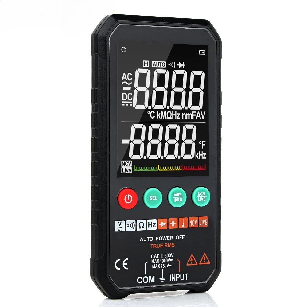 Intelligentes digitales Multim – Multimeter Digital Bewertung und Preis