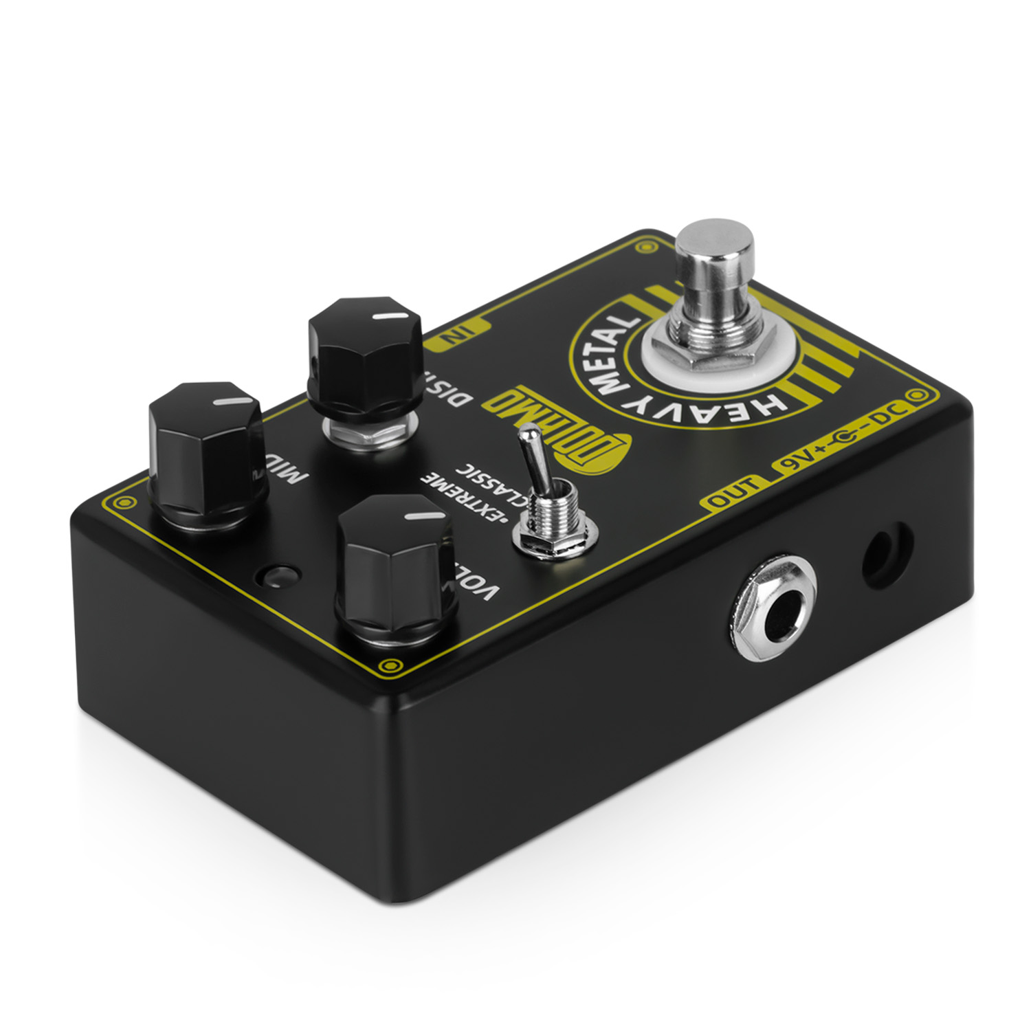 Dolamo D-17 Heavy Metal Distor – Diy Guitar Electronics Bewertung und Preis