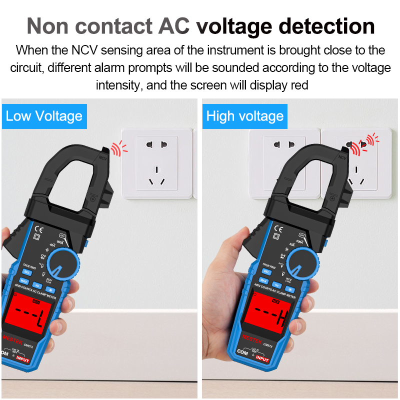 CM87A Digital Clamp Meter 600A – Multimeter Digital Bewertung und Preis