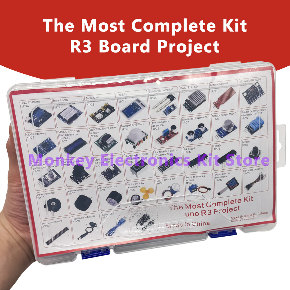 Das vollständigste Kit für Ard – Diy Electronics Projects For Beginners Bewertung und Preis