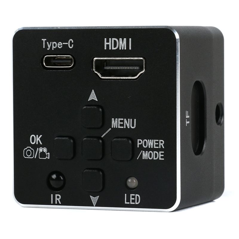 60MP 4K 6K UHD HDMI USB Typ-C  – Diy Electronics Microscope Bewertung und Preis