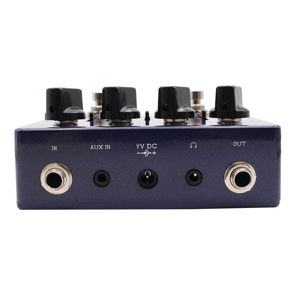 MOSKY Beta Ultra E-Bass-Vorver – Diy Guitar Electronics Bewertung und Preis