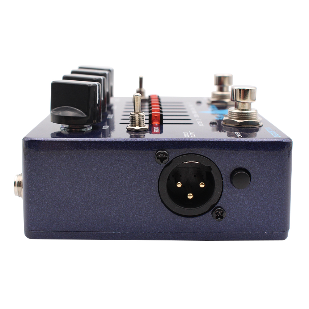 MOSKY Beta Ultra E-Bass-Vorver – Diy Guitar Electronics Bewertung und Preis