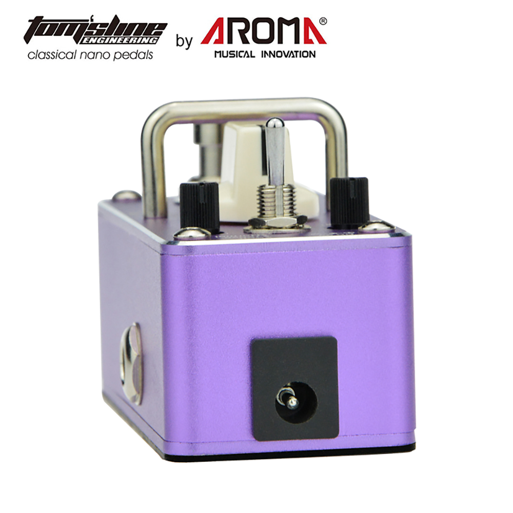AROMA AMC-3 Gitarren-MINI High – Diy Guitar Electronics Bewertung und Preis
