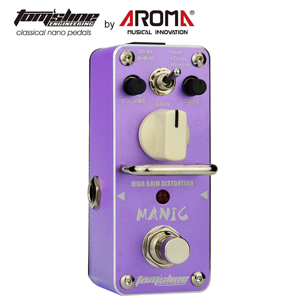 AROMA AMC-3 Gitarren-MINI High – Diy Guitar Electronics Bewertung und Preis