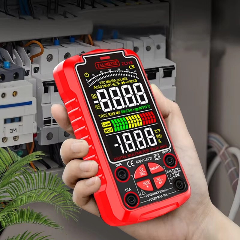 Digitalmultimeter mit automati – Multimeter Digital Bewertung und Preis