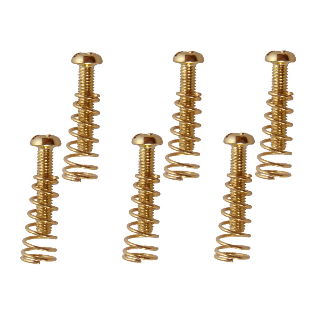 Brücke, Saitenhalter, Schraube – Diy Guitar Electronics Bewertung und Preis