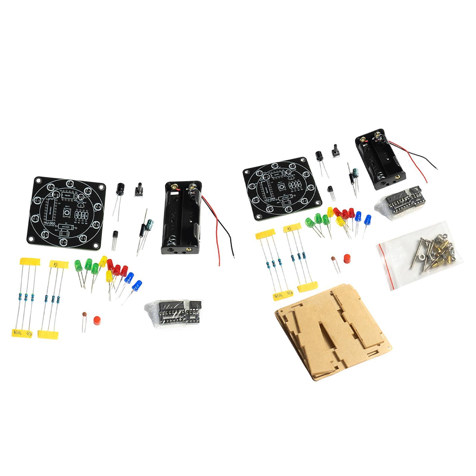 DIY Elektronisches Glücksrad-S – Diy Electronics Projects For Beginners Bewertung und Preis