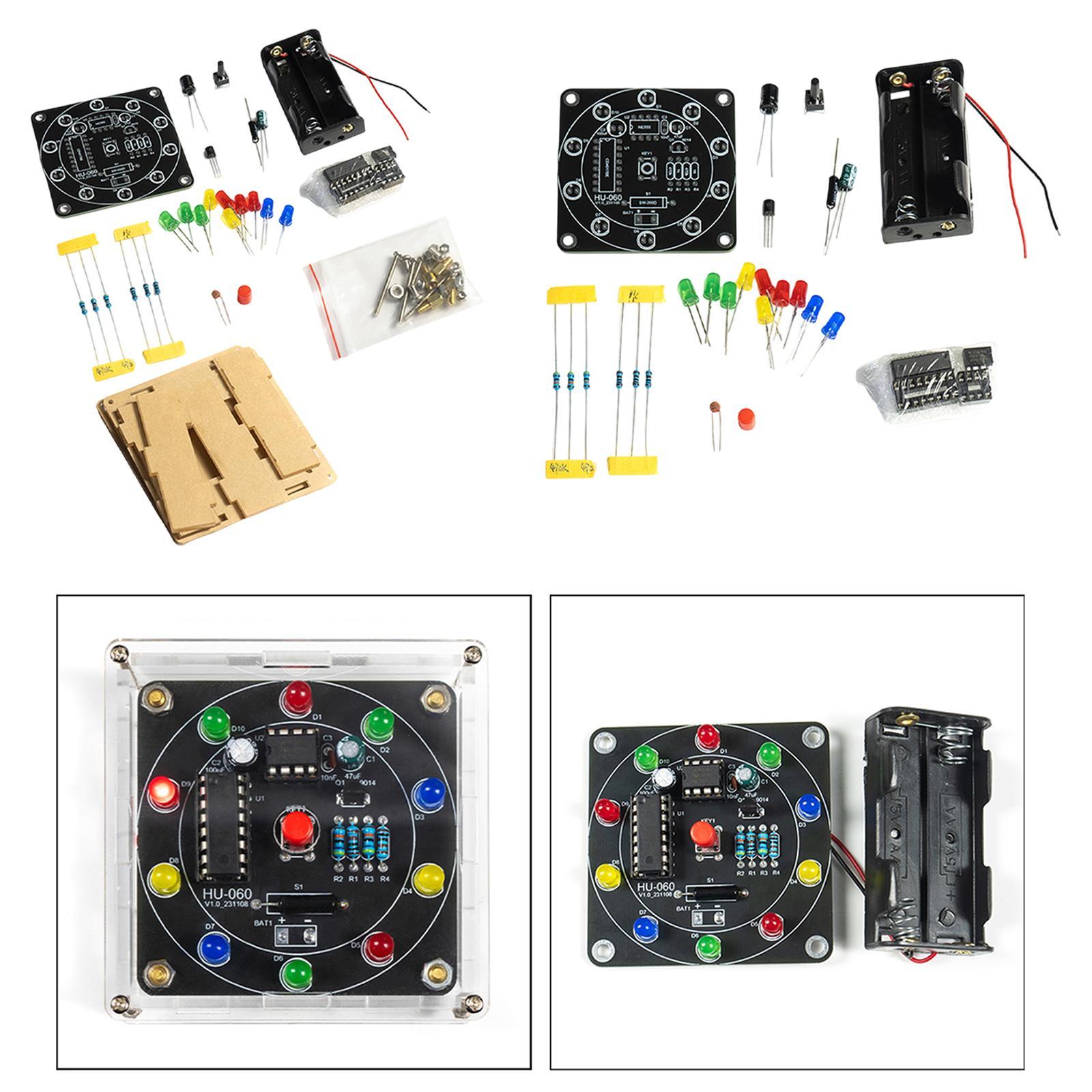 DIY Elektronisches Glücksrad-S – Diy Electronics Projects For Beginners Bewertung und Preis