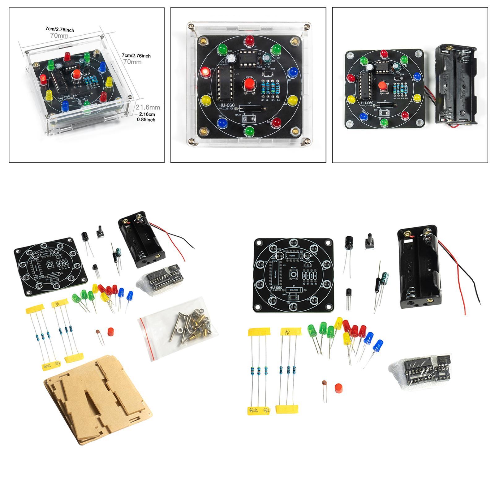 DIY Elektronisches Glücksrad-S – Diy Electronics Projects For Beginners Bewertung und Preis