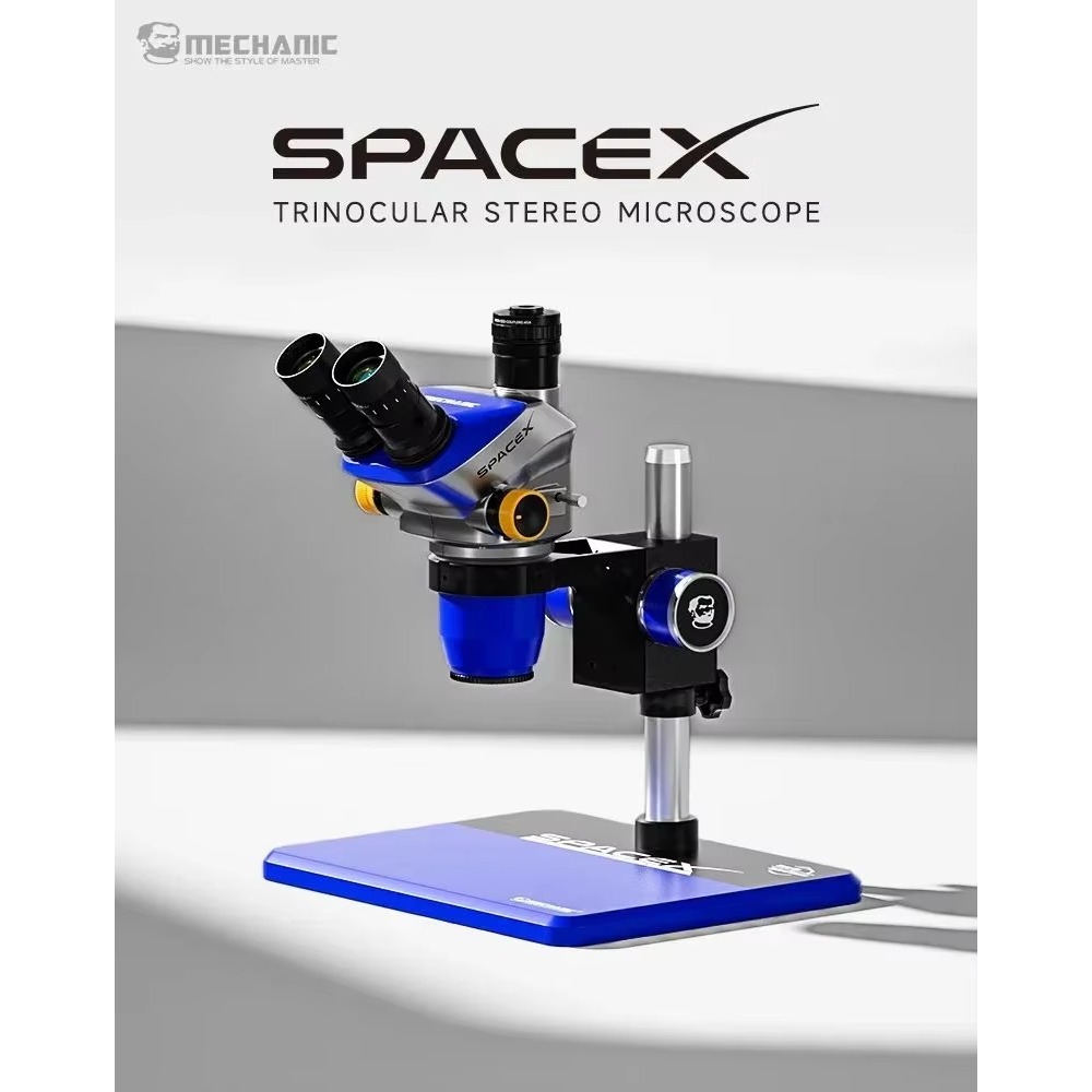 Ranlraka SPACE X-B11/SPACE X-T – Diy Microscope For Electronics Repair Bewertung und Preis