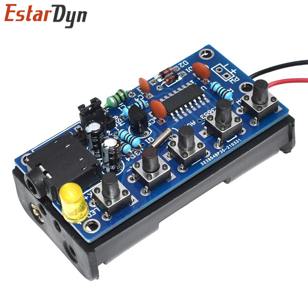 Estardyn DIY FM-Radio-Empfänge – Pcb Etching Kit Bewertung und Preis