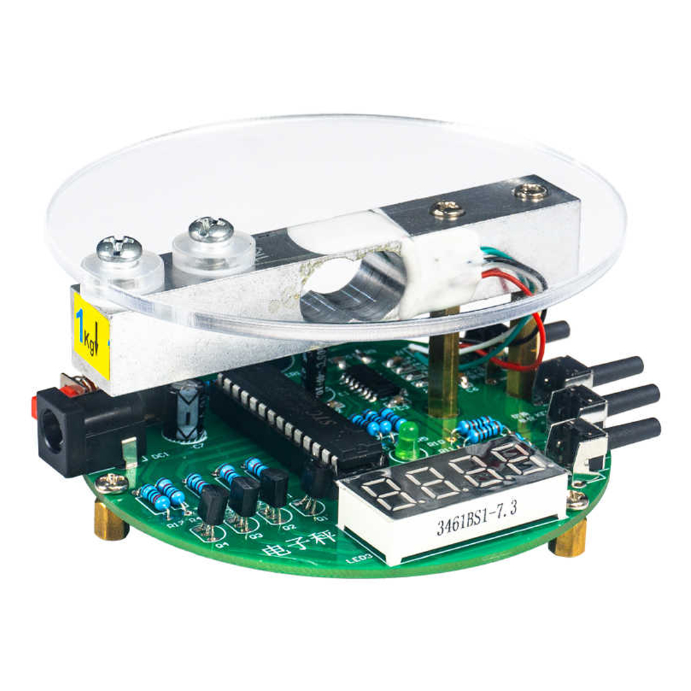 Elektronische Waage, DIY-Kit,  – Pcb Etching Kit Bewertung und Preis