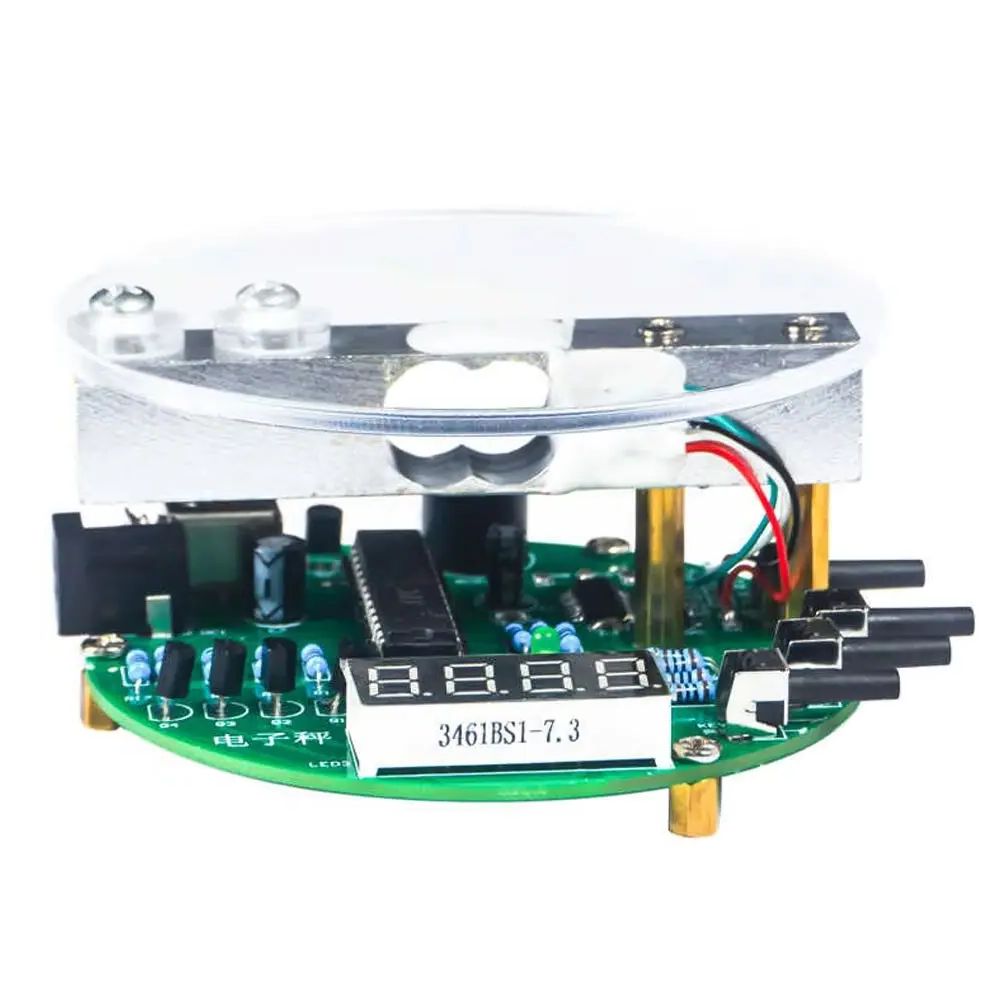 Elektronische Waage, DIY-Kit,  – Pcb Etching Kit Bewertung und Preis