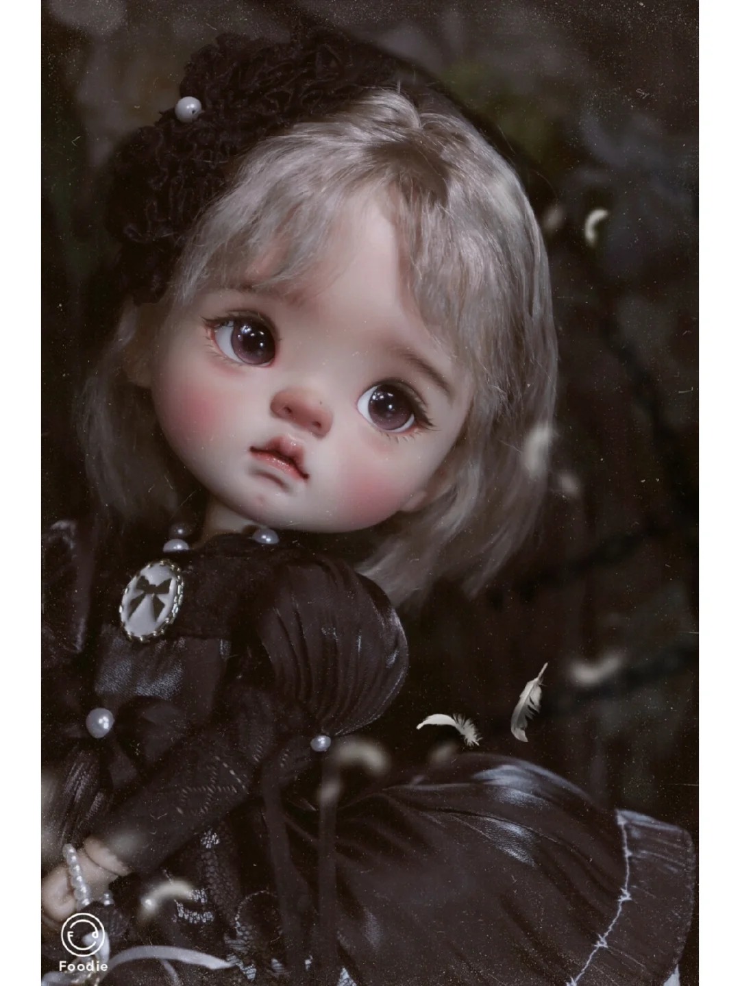 Neue Q Baby SD BJD1/6 Qianqian – Diy Q Bewertung und Preis