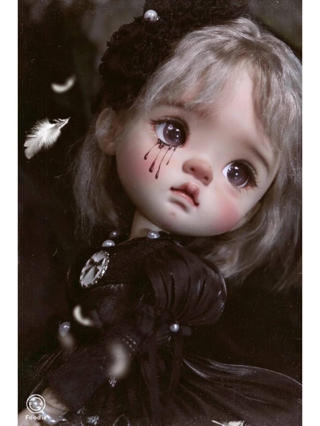 Neue Q Baby SD BJD1/6 Qianqian – Diy Q Bewertung und Preis